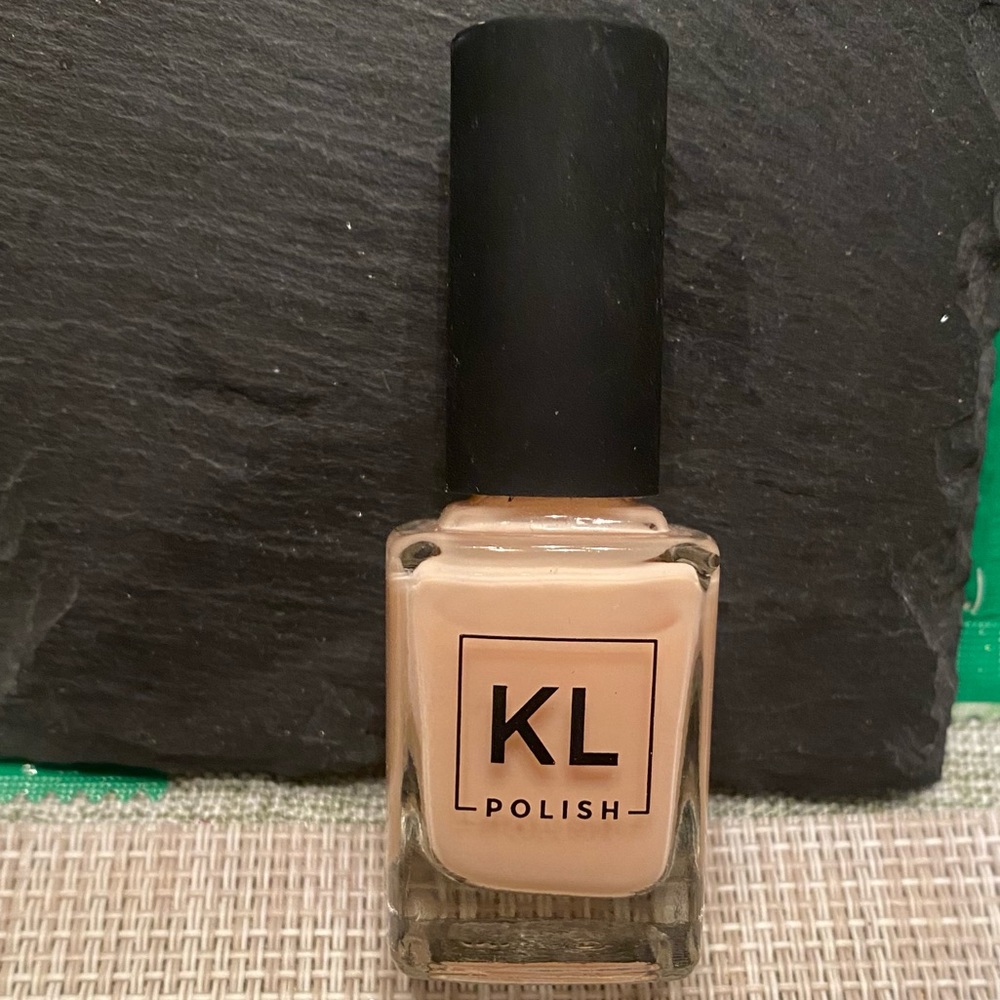 New Discontinued KL Polish Zodiac Pinky
